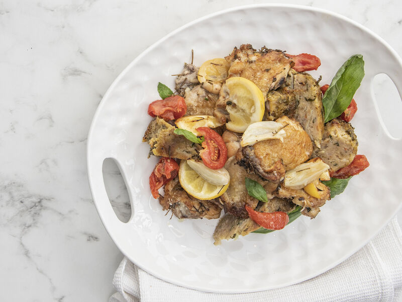 SuperValu Kevin Dundon Chicken Tray Bake