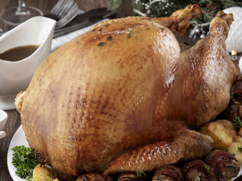 SuperValu Kevin Dundon Lemon Herb Turkey