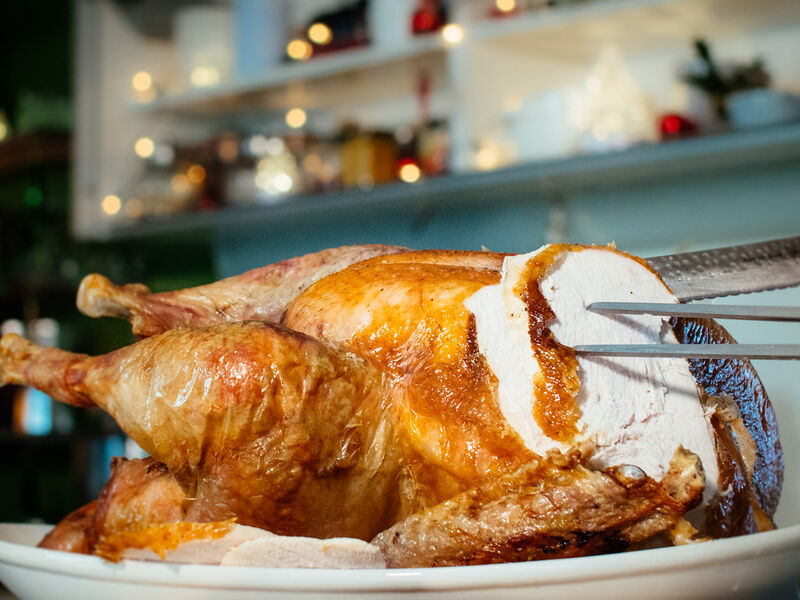 SuperValu Kevin Christmas Turkey Recipe