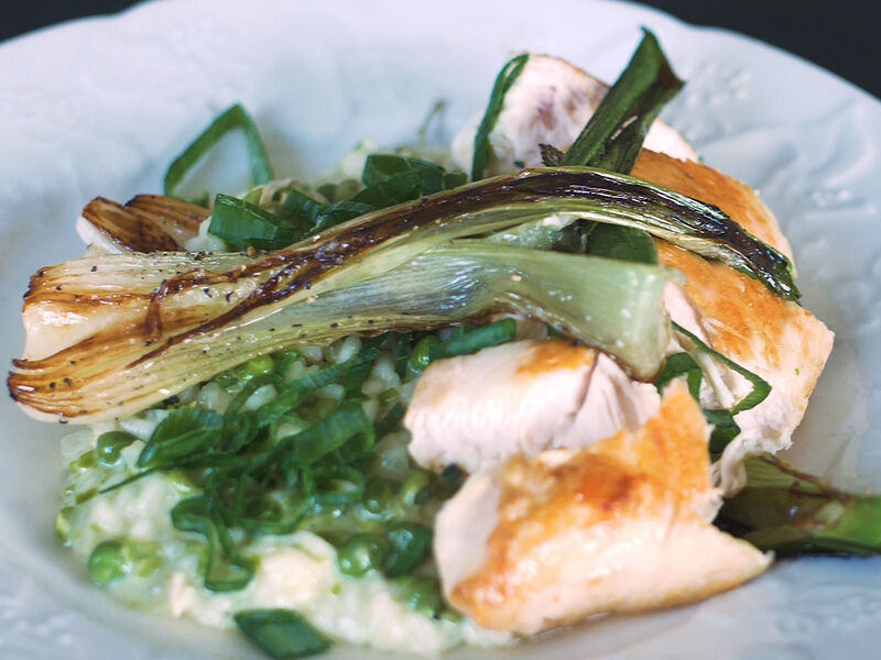 SuperValu Recipes Risotto