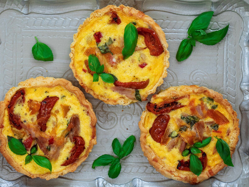 SuperValu Tuna Quiches