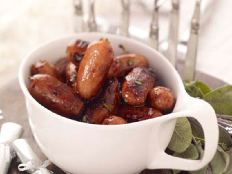 Party Cocktail Sausages