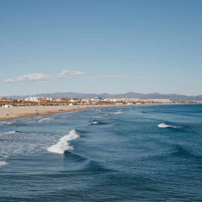 Malaga Beach